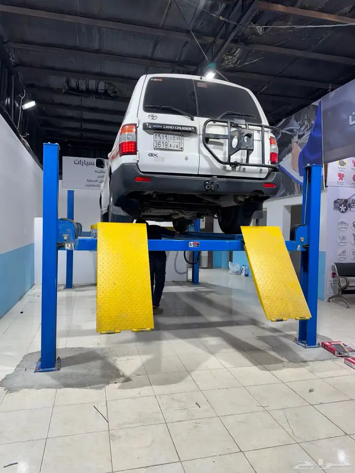 فحص سيارات 1