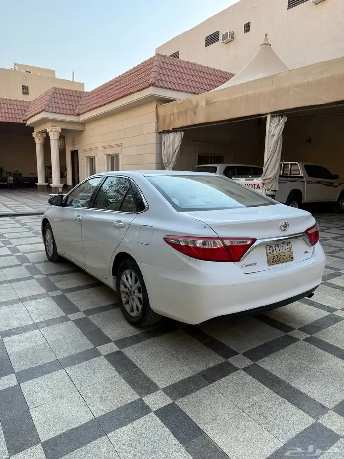 كامري 2016 GL 9