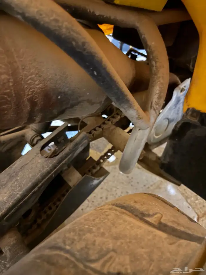 دباب نثال مقاس 100 نظيف على السوم 4