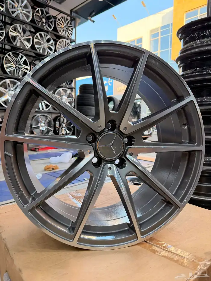 جنوط مرسيدس بجميع الفئات 2