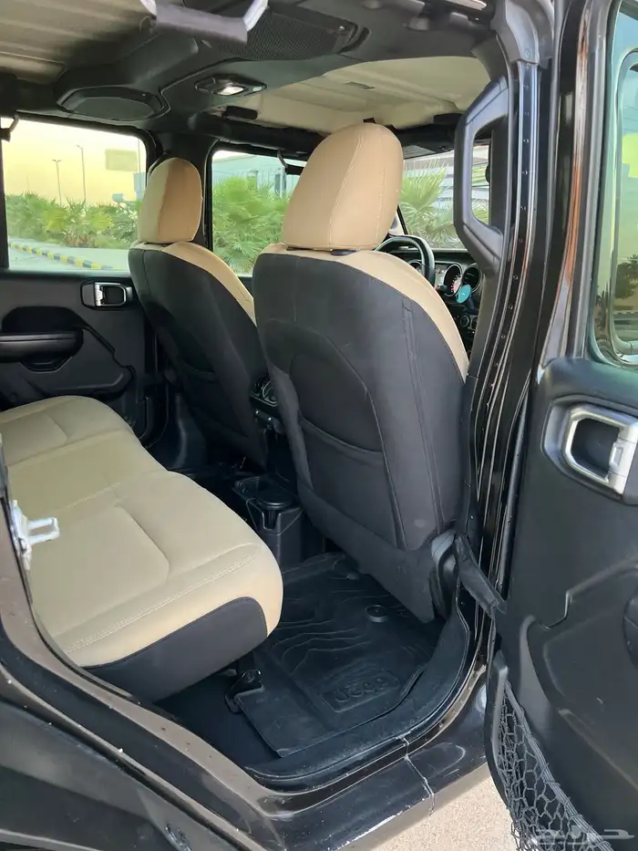 رانجلر سبورت (2018). 22