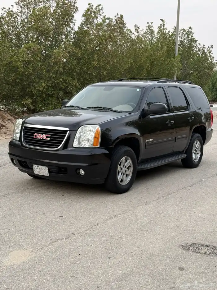 جمس يوكون دبل قصير 2010 2