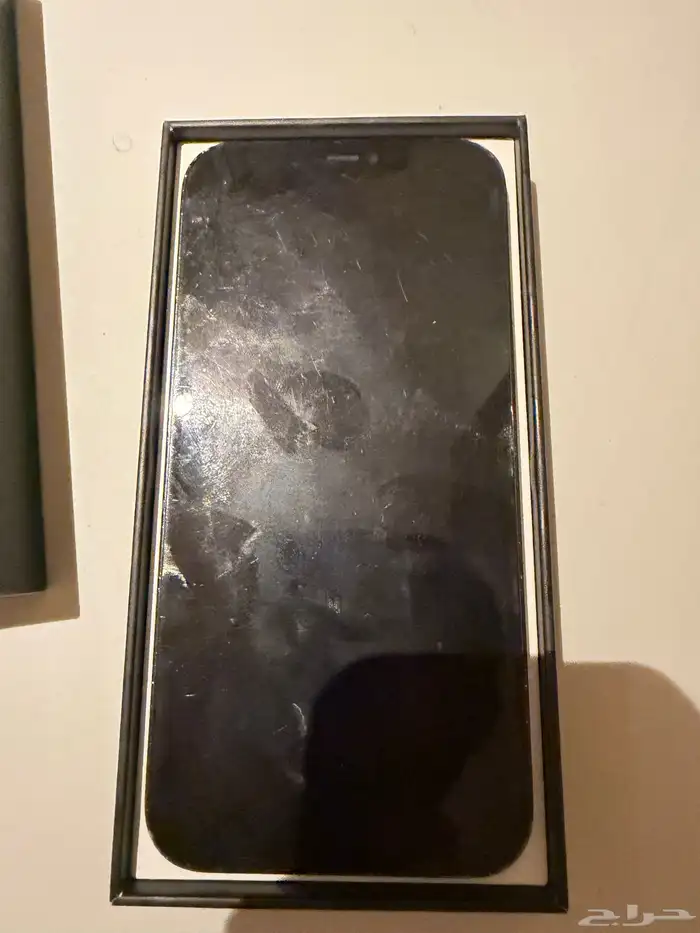 ايفون 12 pro max 256GB 3