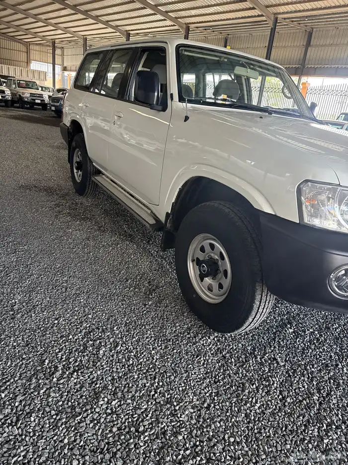 باترول نيسان مكيف واحد 3