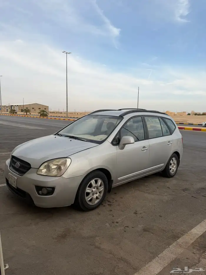 كيا كارنس 2008 0
