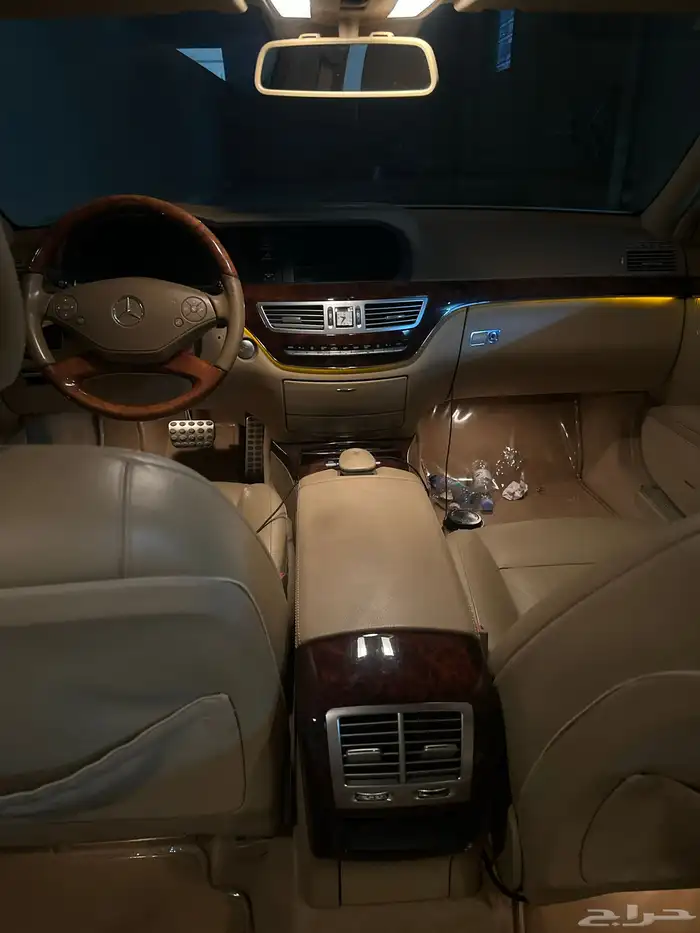 مورسدس 350 فل بنوراما 5