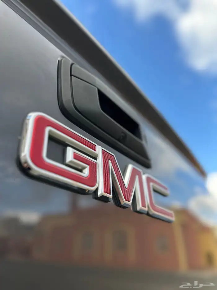 جمس سييرا 2015 تم البيع 9