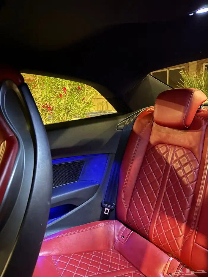 اودي S5 اعلى فئه ومواصفات 2018 19