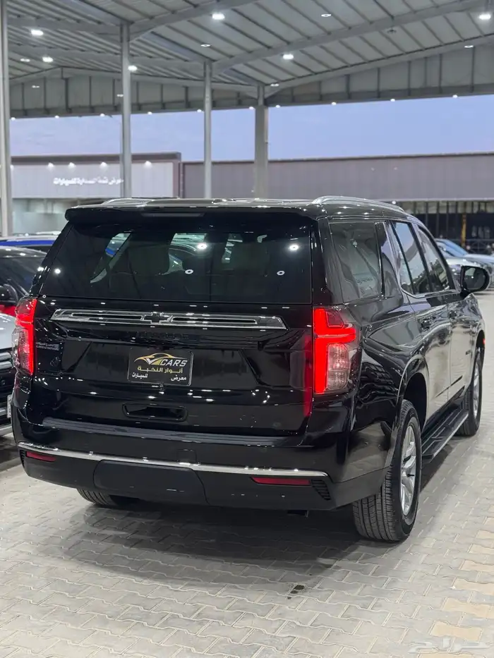 شيفروليه تاهو موديل 2024 عداد 43 الف كيلو فقط 4