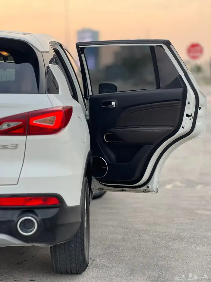 جي ايه سي GS3 بدي وكاله 35