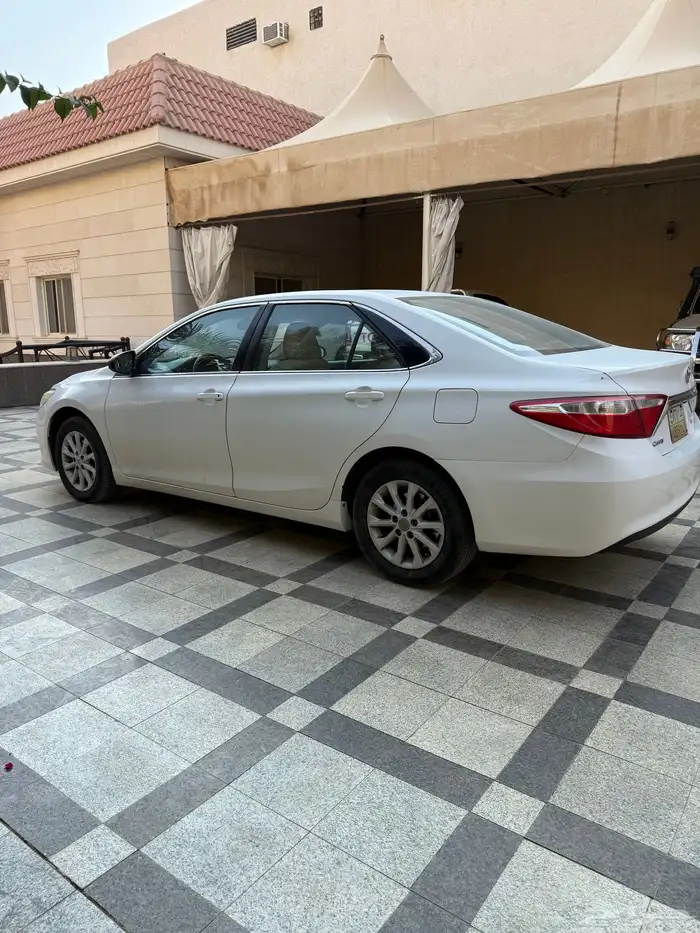 كامري 2016 GL 10