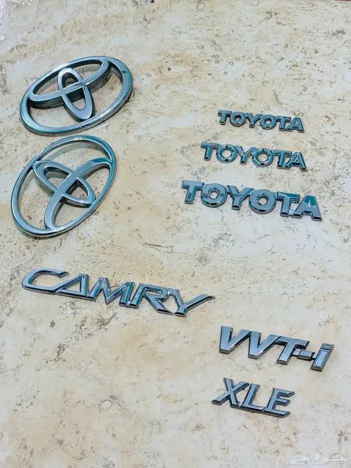 علامات كامري اصلي وكالة 5