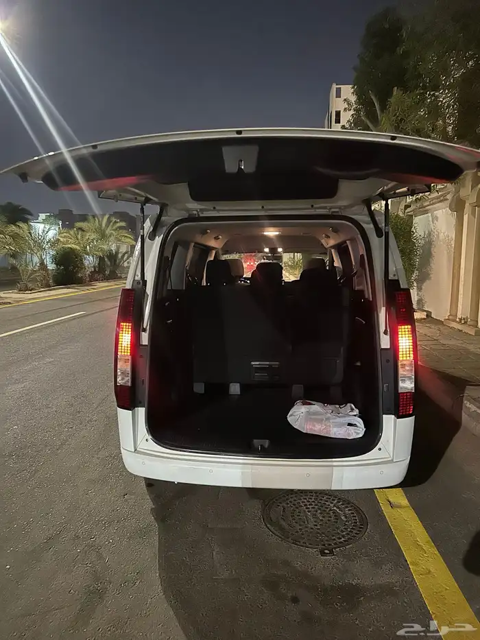 هونداي  ستاريا 2022 5