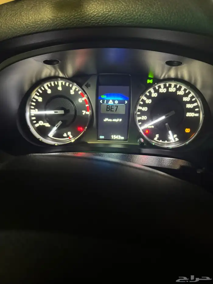 هايلكس 2025GLX2 6