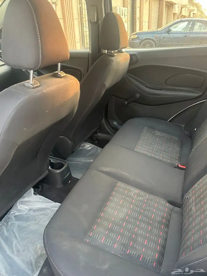 فورد فيجو 2019 11