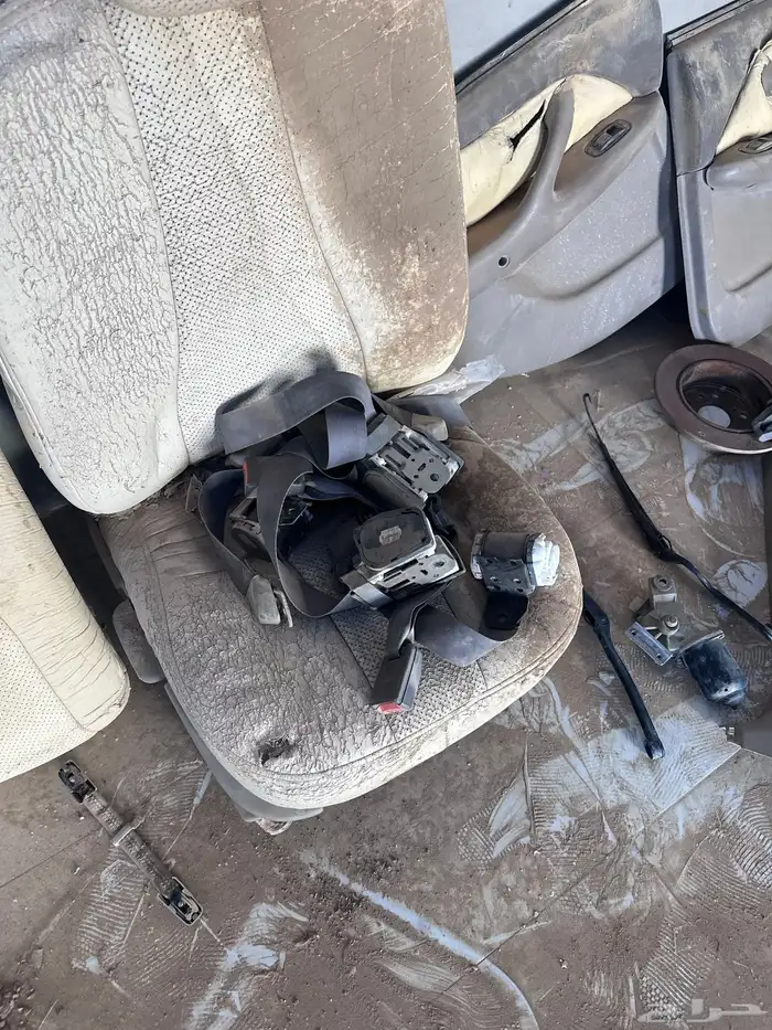 كامري 2002 ابواب ومراتب ودواكير 3