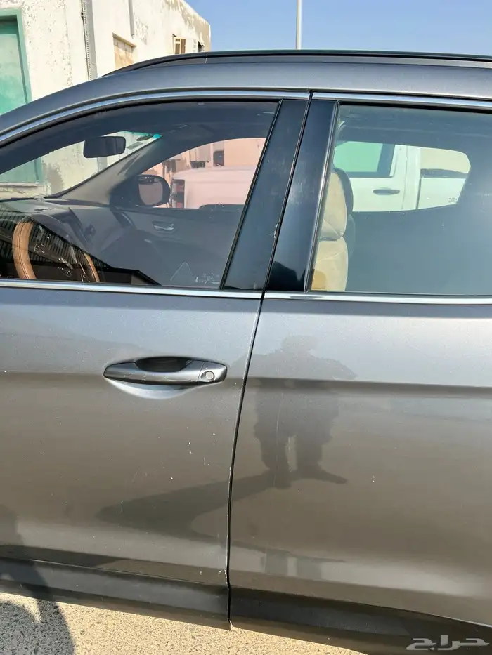 Hyundai Santa fe 2016 11