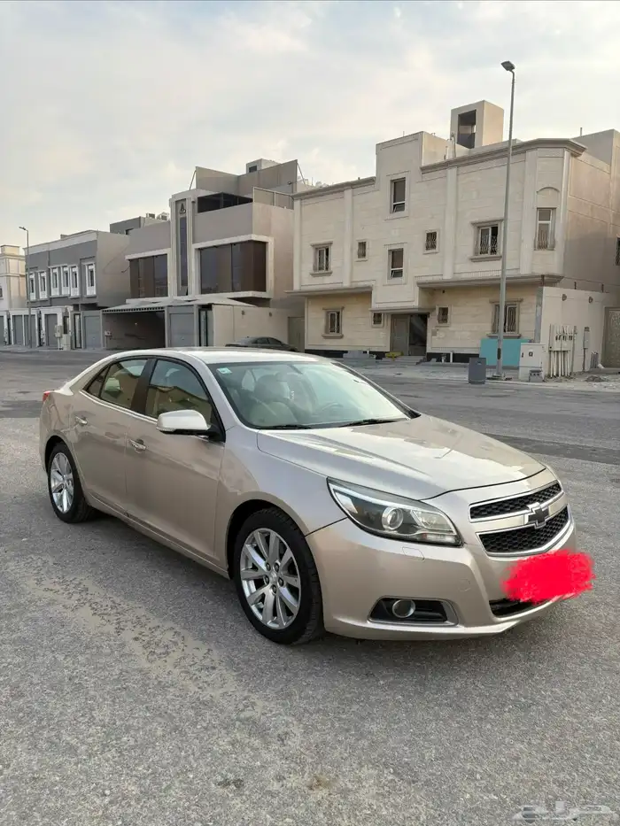 شفروليه ماليبو 2013 LTZ 2