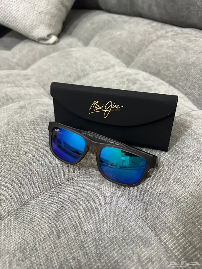 نظارة جديدة لم تستخدم الا اقل من اسبوع جديدة ماركة ياباني 0