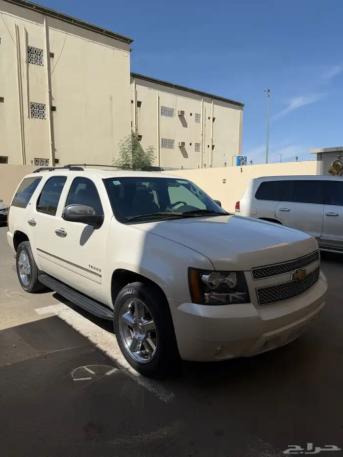 تاهو LTZ ممشى قليل 15