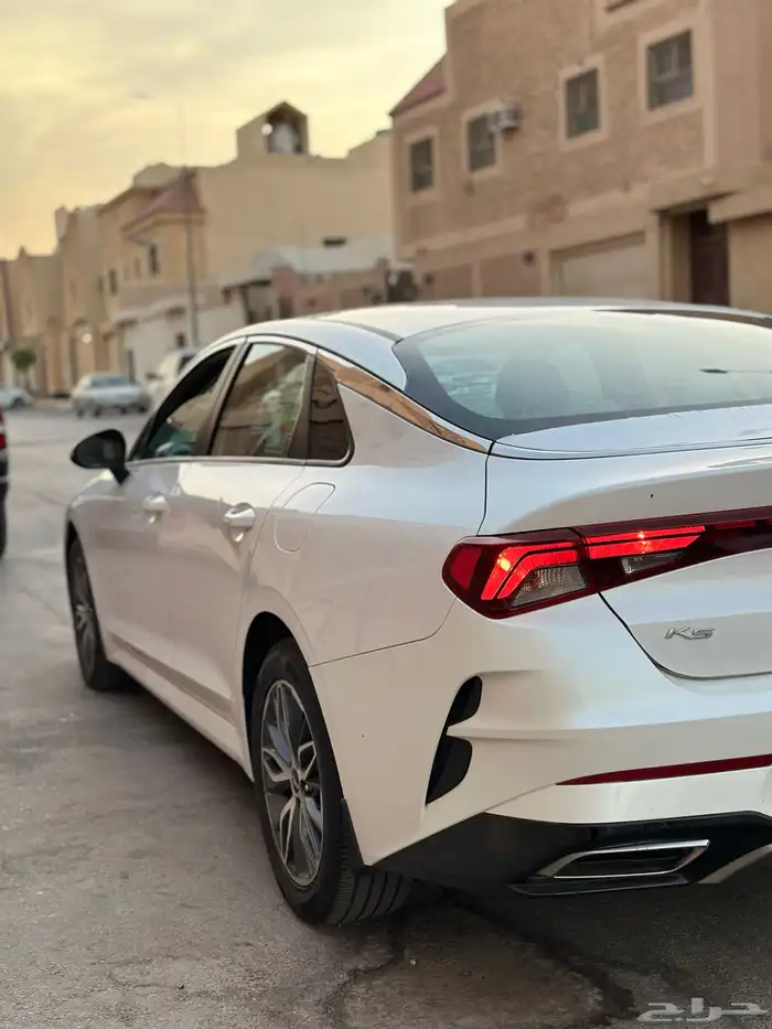 كيا k5 3