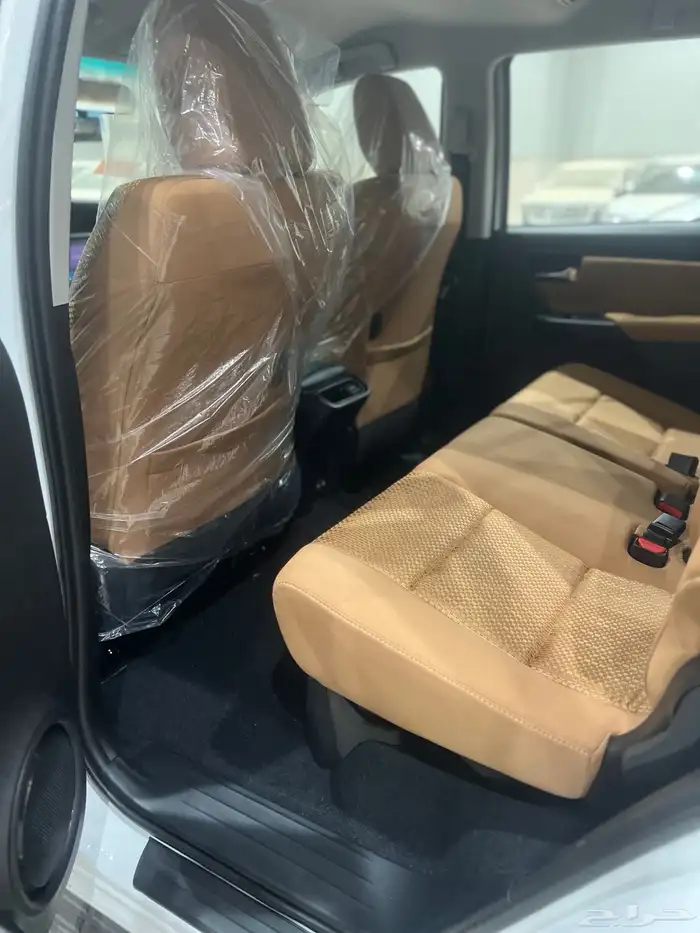 تويوتا فورتشنر GX2 2025 10