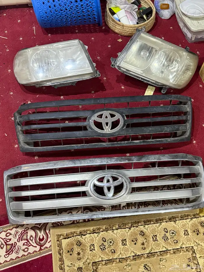 شبك لاند 2005 مع الشمعات 1