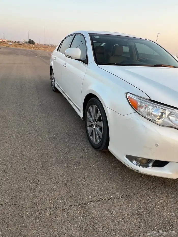 للبيع افالون مديل 2012 فل كامل سعودي شرط 7