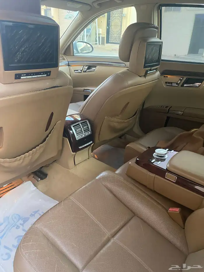 مرسيدس بانوراما 2007 جفالي 2