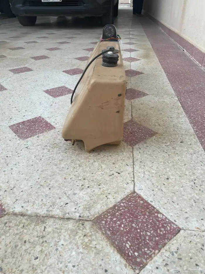 خزان ماء مستعمل 35 لتر 0