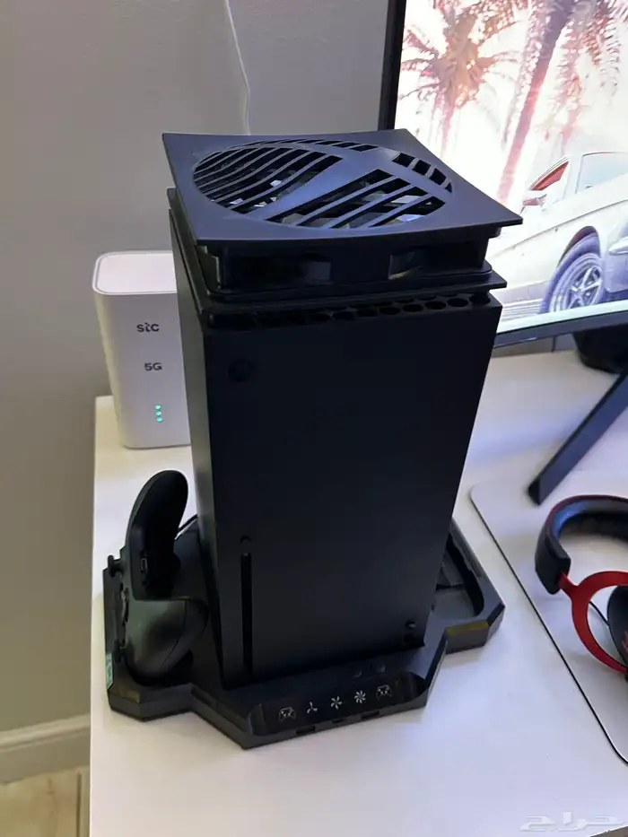 Xbox Series X (اللون الأسود)   النسخة الرقمية 3