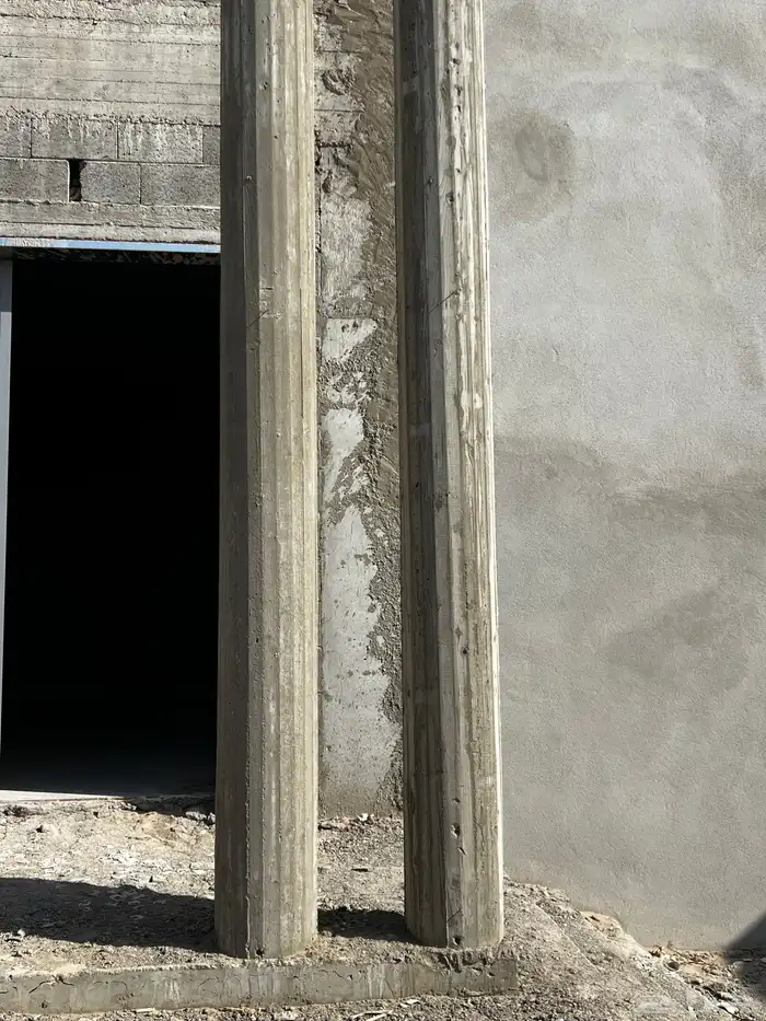 فريمات خشب اعمده مداخل 0