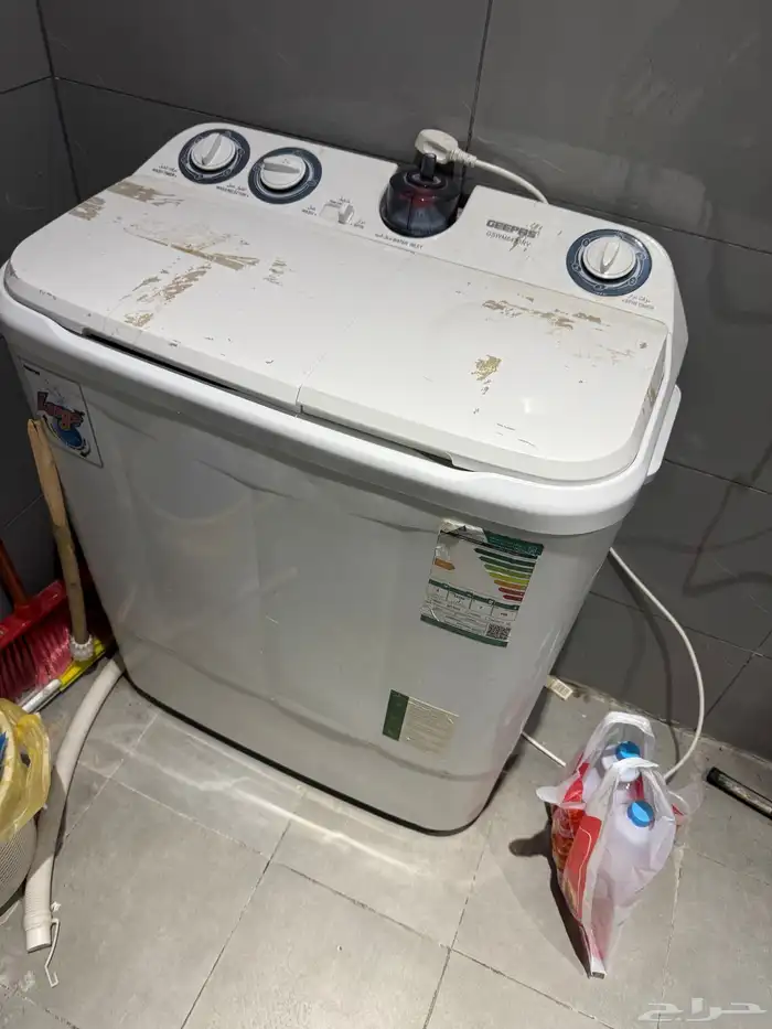 ثلاجه و غساله للبيع 0