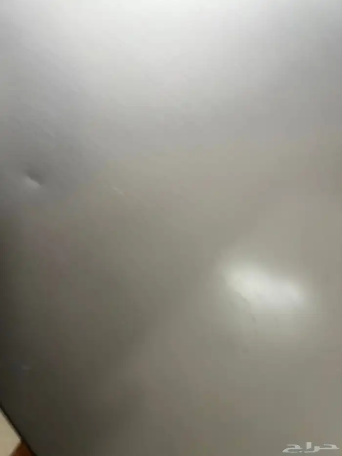 ثلاجة هومر شبه جديدة 170 لتر 6 قدم رصاصي 1