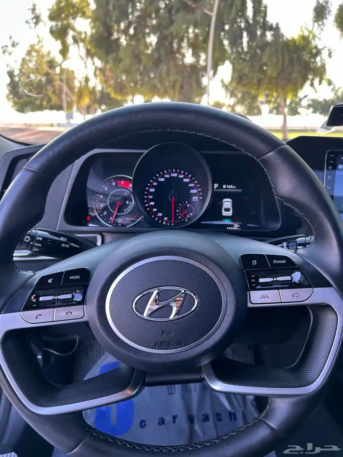 افانتي 2021 بطاقه جمركيه بدي وكاله وارد كورياء 7