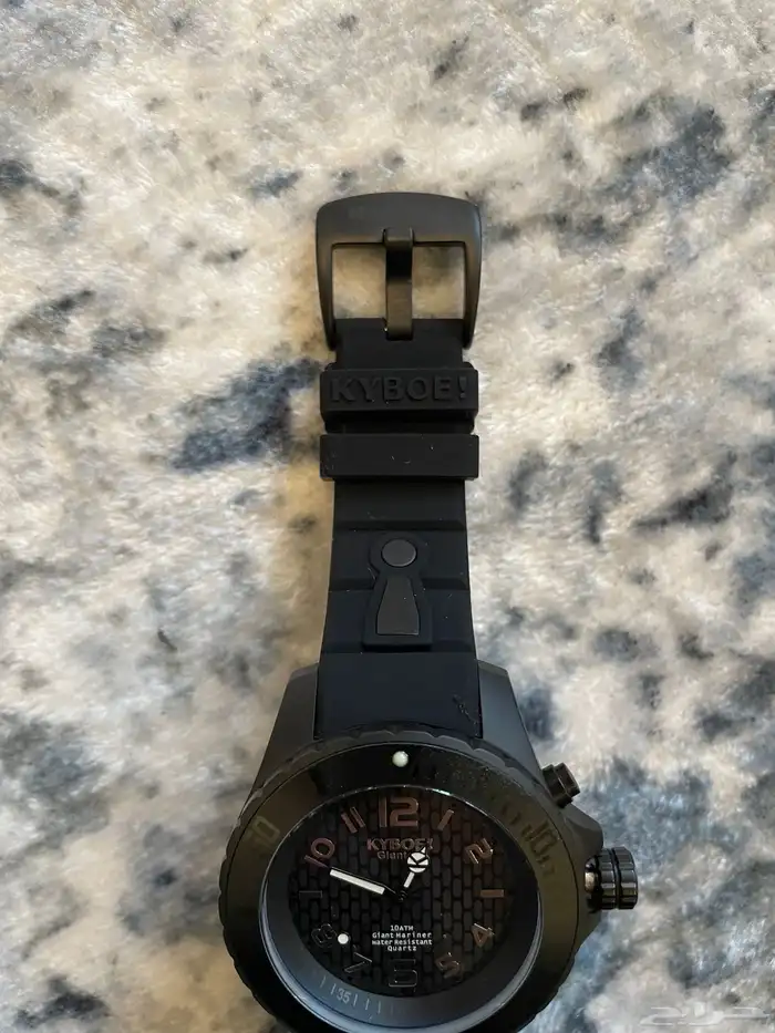 ساعة KYBOE جديدة 2
