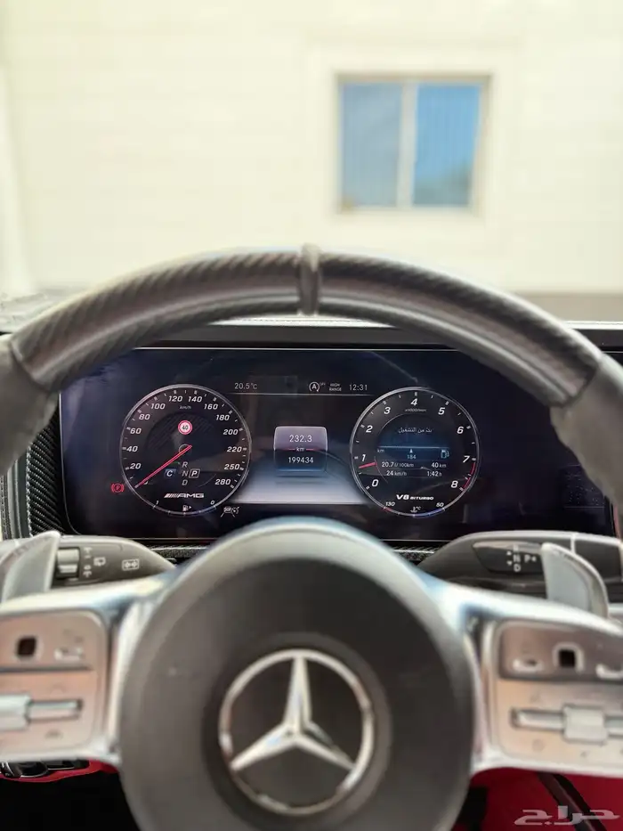 جي كلاس 2019 11