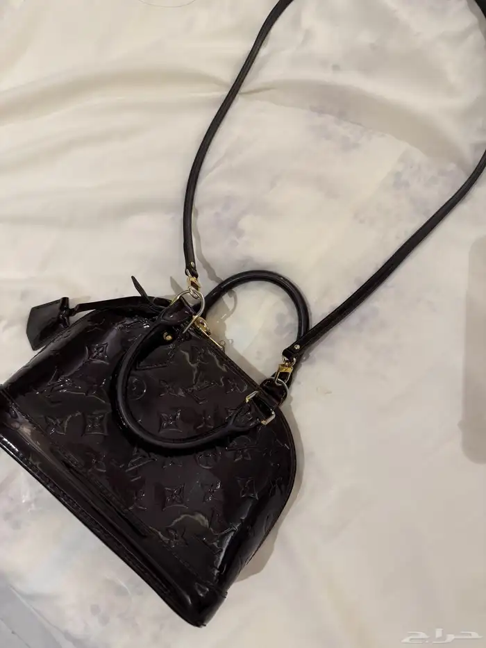 شنطة الما بيبي لويس فيتون 4