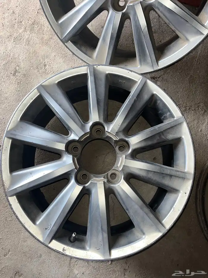 جنوط لكزس 2008 وكالة 1