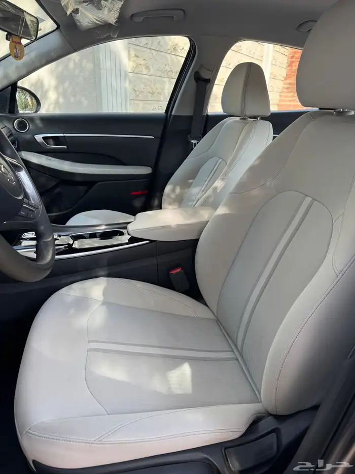 هونداي سوناتا 20 بحالة الوكالة 7