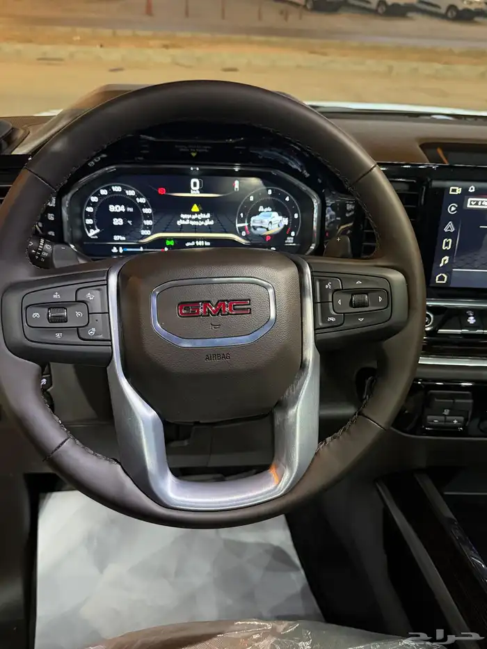 جمس سييرا 2025الفيشن غمارة دبل خليجي اقل سعر بطاقة 9