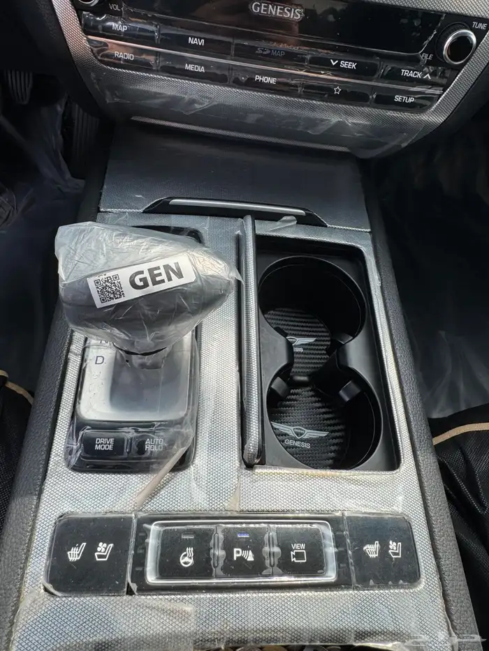 للبيع جنسس Q80 2019 8