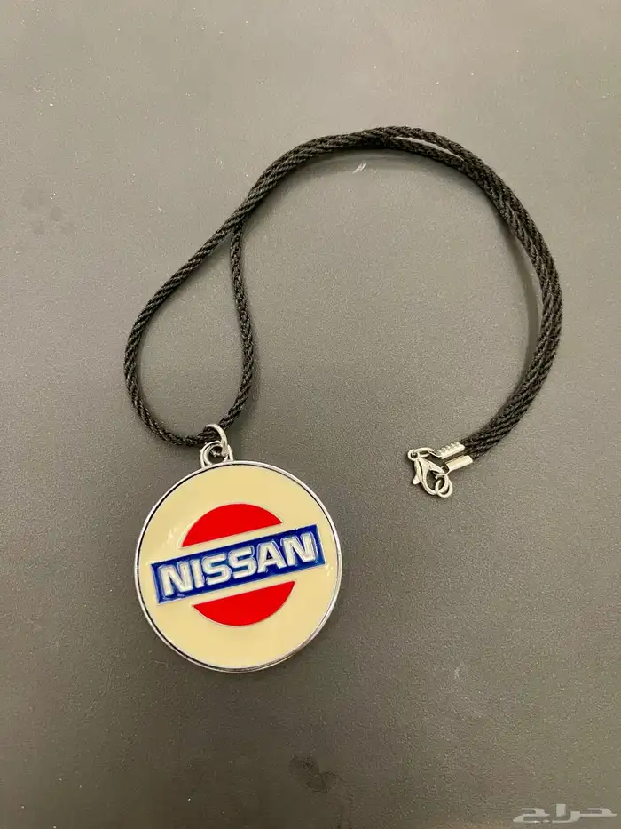 ميدالية نيسان كلاسيك باترول 1