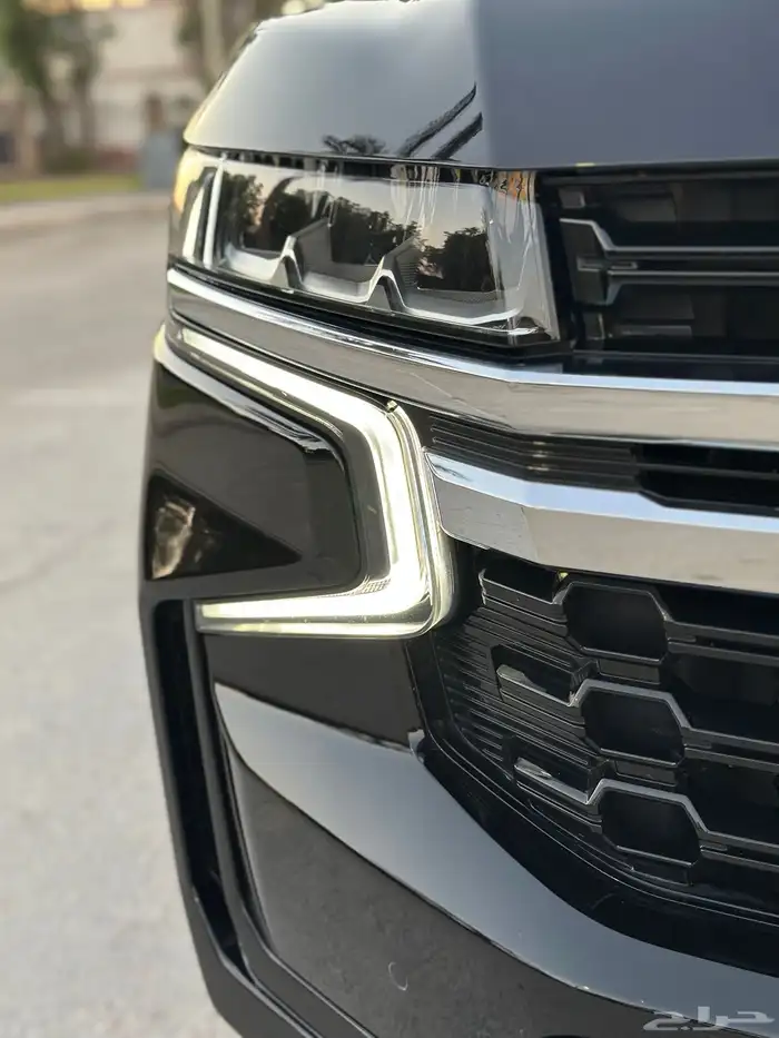 تاهو 2022 LS مطور (دبل) عداد 59 الف 10