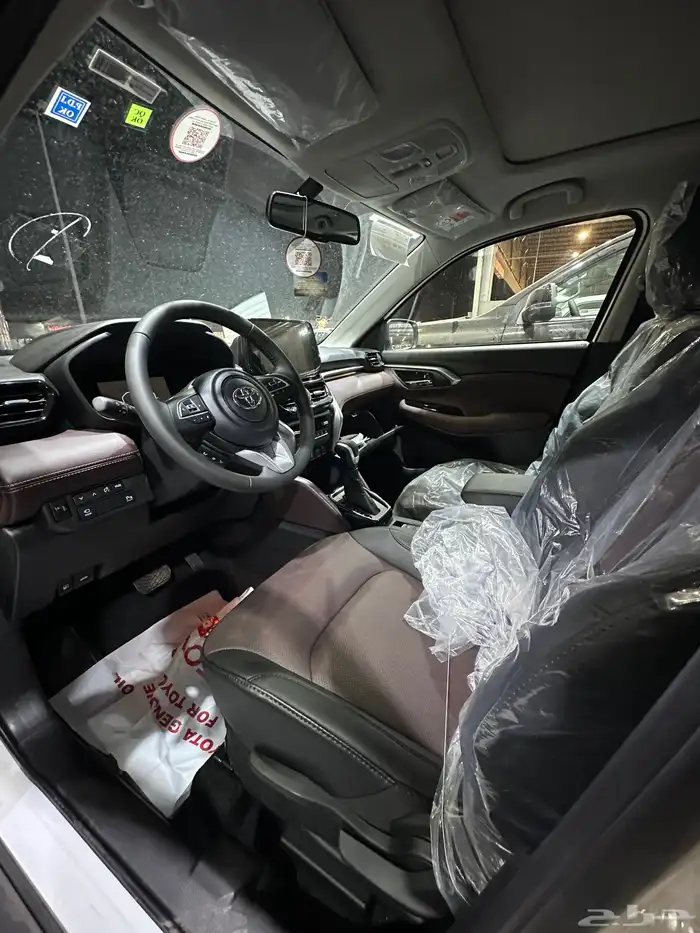 تويوتا اوربان كروزر فل 4 سلندر موديل 2026 1