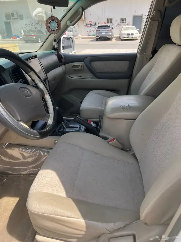 تويوتا جيب لند كروزر 2005 5