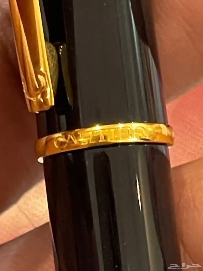 قلم كارتير اصلي 7
