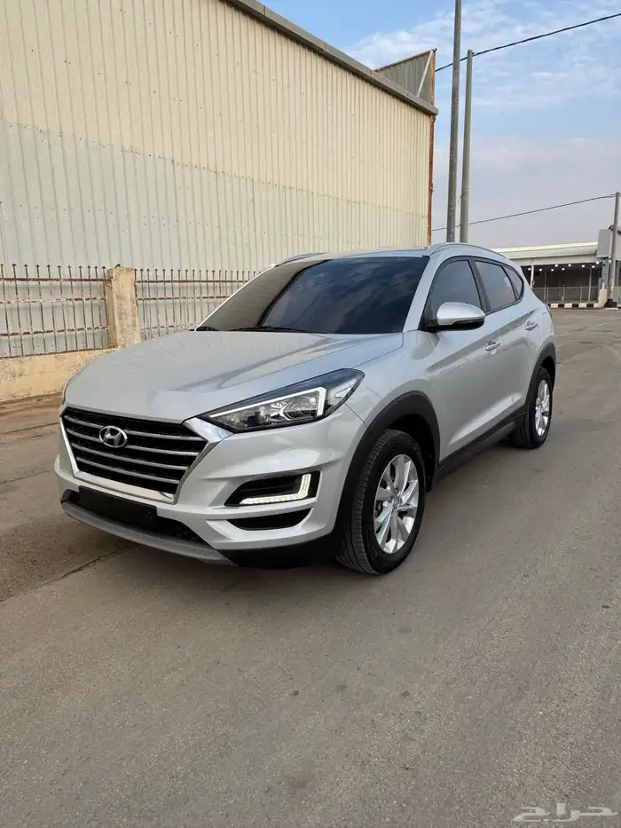 توسان 2020 ديزل دبل 7