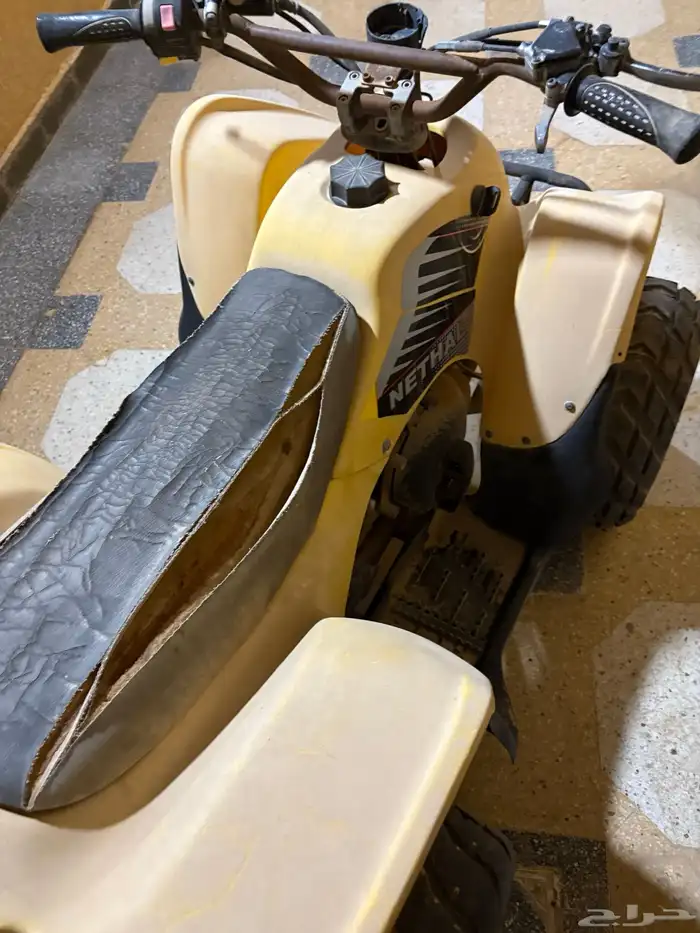 دباب نثال مقاس 100 نظيف على السوم 3