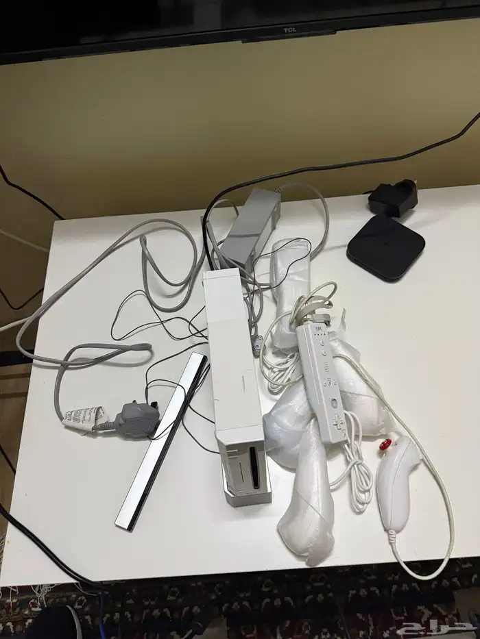 جهاز الWii معدل 1